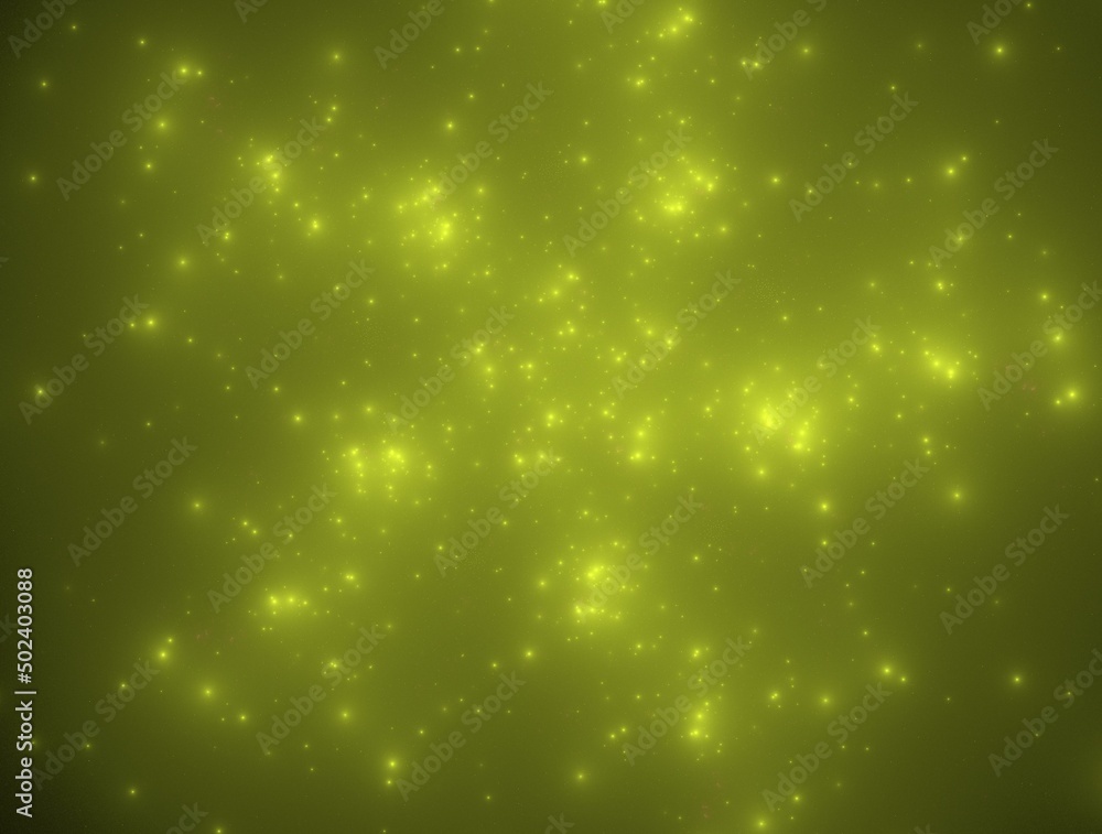 Obraz premium Imaginatory fractal abstract background Image