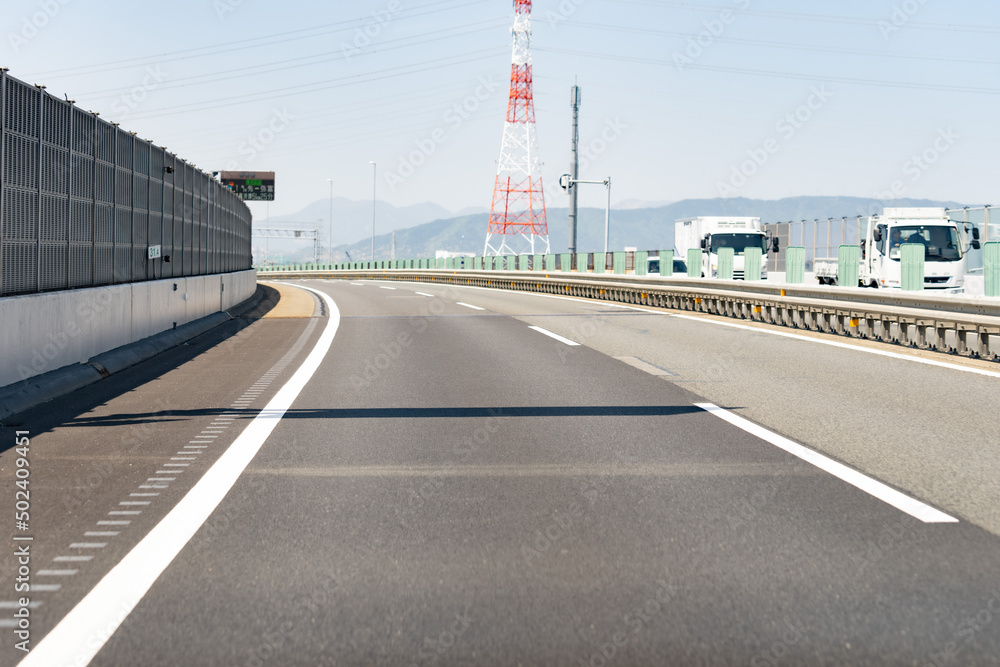 愛知・岐阜・三重の高速道路標示