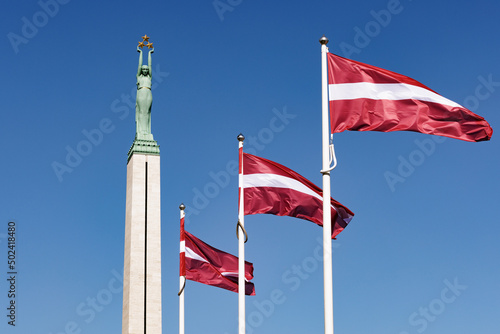 Photography Latvia Independence Day