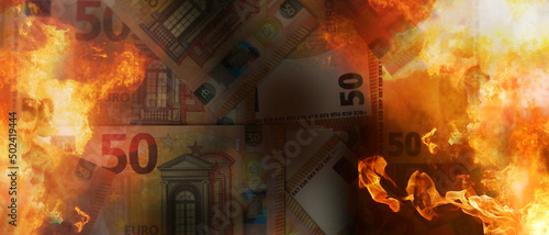 abstract symbolic inflation...
