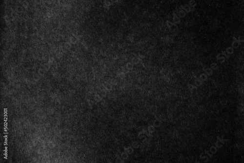 Black grain background surface paper texture