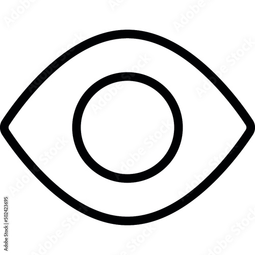Eye Icon