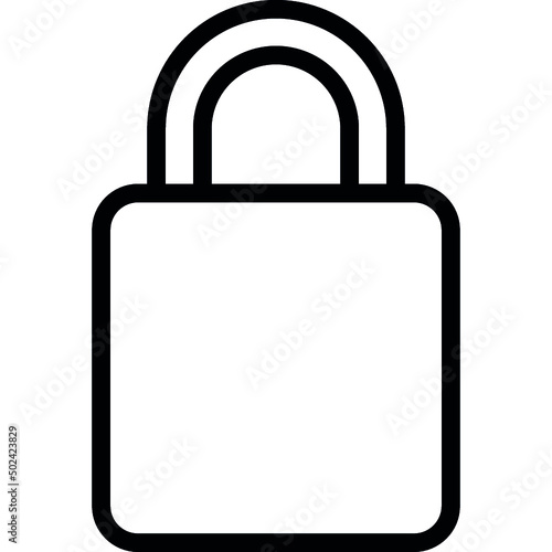Lock Icon