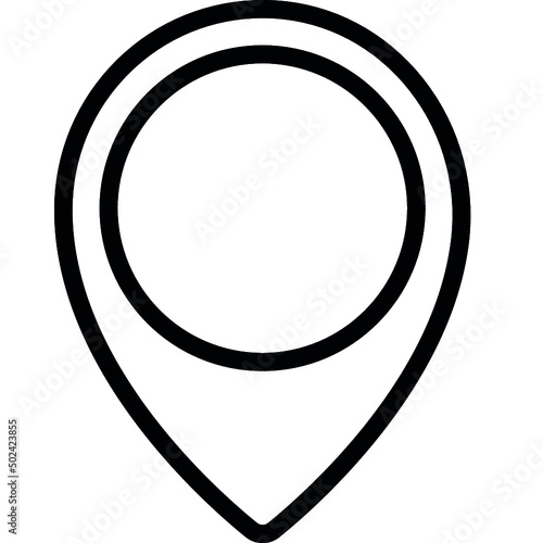 Location Pin Icon