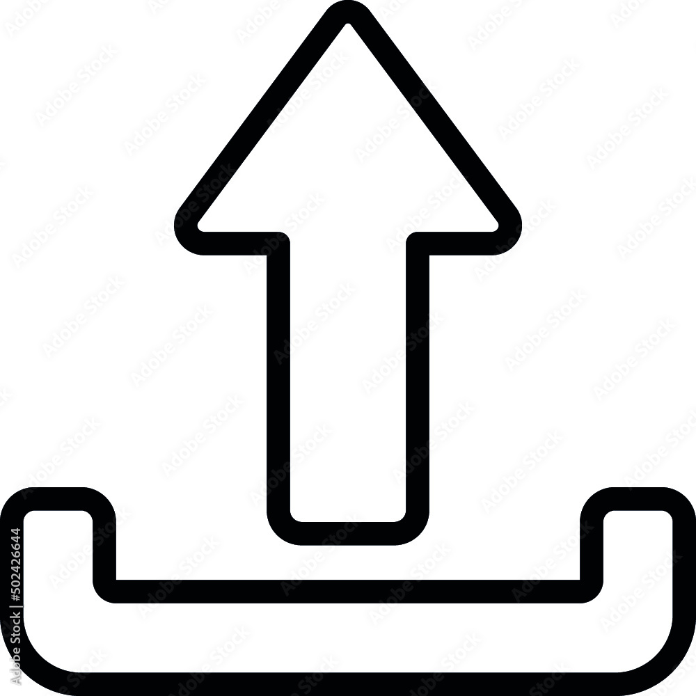 Upload Arrow Icon Upload Arrow Icon