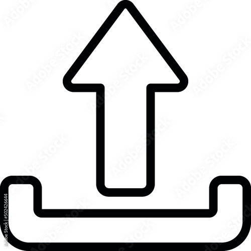 Upload Arrow Icon