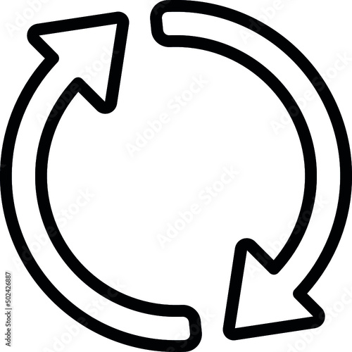 Sync Arrow Icon