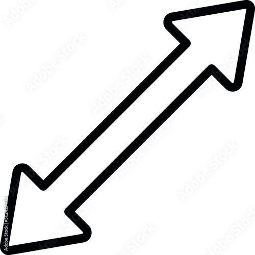 Scale Arrow Icon