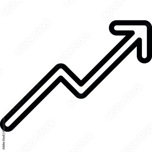 Profit Arrow Icon