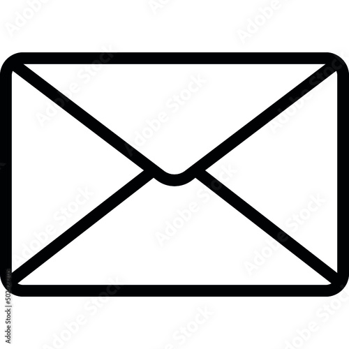 Closed Email Icon