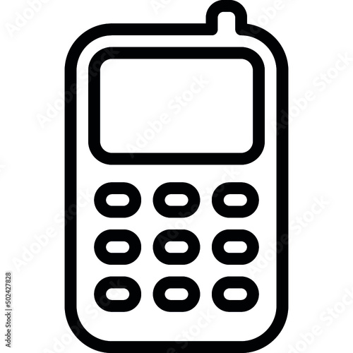 Mobile Phone Icon