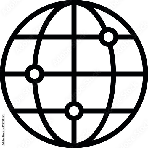 Internet Icon