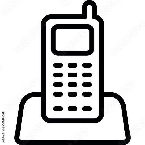 Home Phone Icon