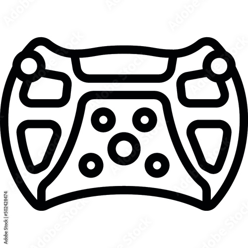 Formula 1 Steering Wheel Icon