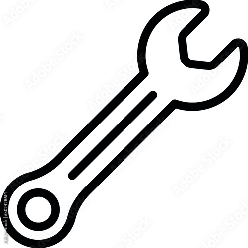 Spanner Icon photo