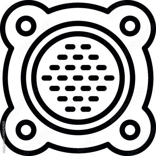 Speaker Icon
