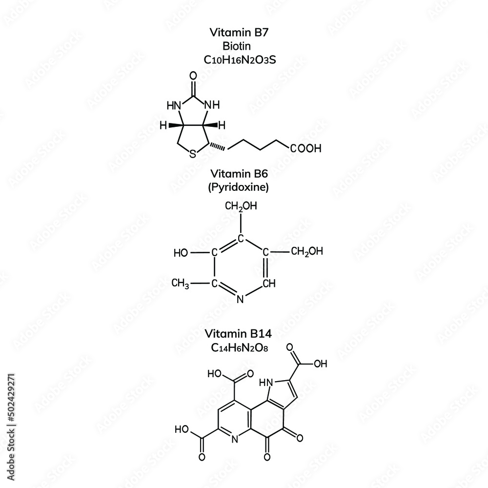 Group of vitamins on white background
Group of vitamins on white background