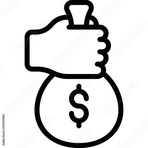 Give Loan Icon