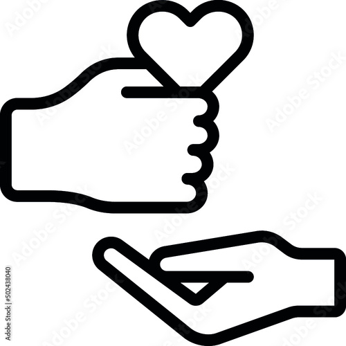 Share Love Icon