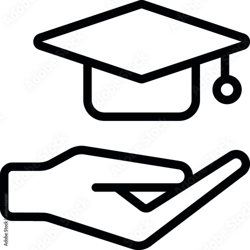 Give Education Icon