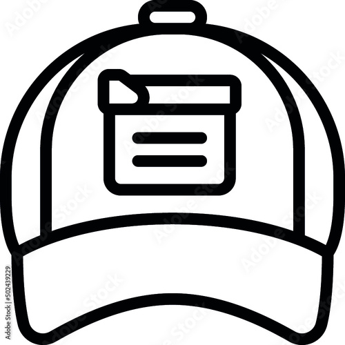 Directors Cap Icon