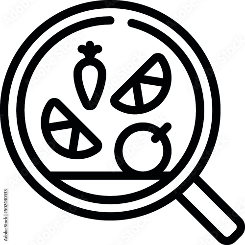 Search Ingredients Icon