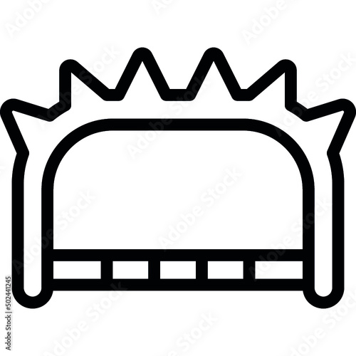 Spike Knuckle Weapon Icon