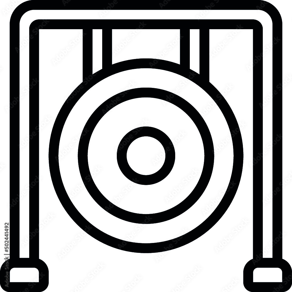 Gong Icon