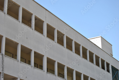 Monte Amiata and Monte Amiata 2 housing in Italy photo