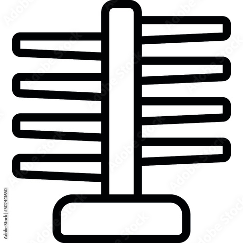 Practice Spinning Pole Icon