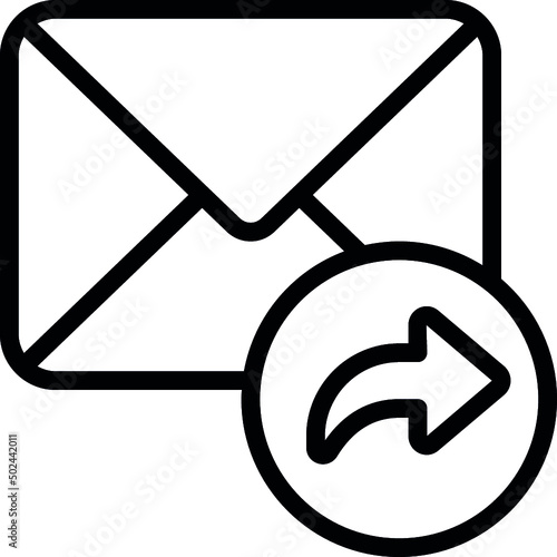 Share Mail Icon