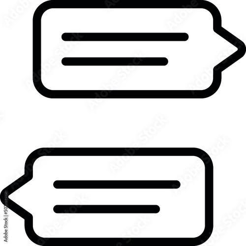 Messages Icon