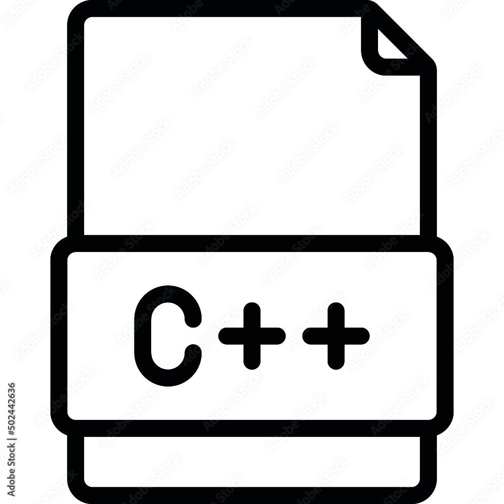 C Plus File Icon C Plus File Icon
