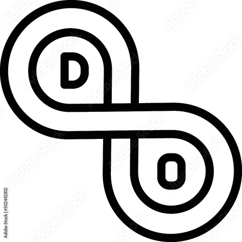 Dev Ops Icon