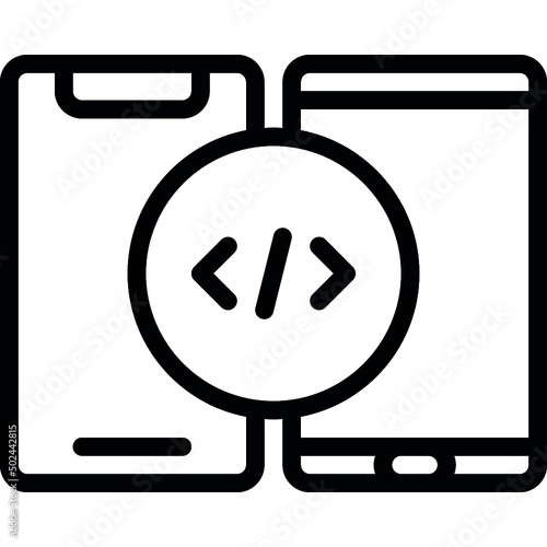 Devices Opposition Icon
