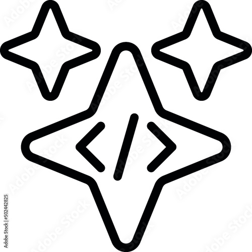 Clean Code Icon