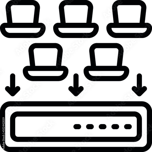 Stress Testing Icon