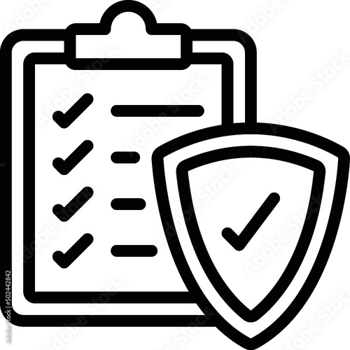 Security Testing Icon