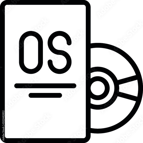 Operating System Icon