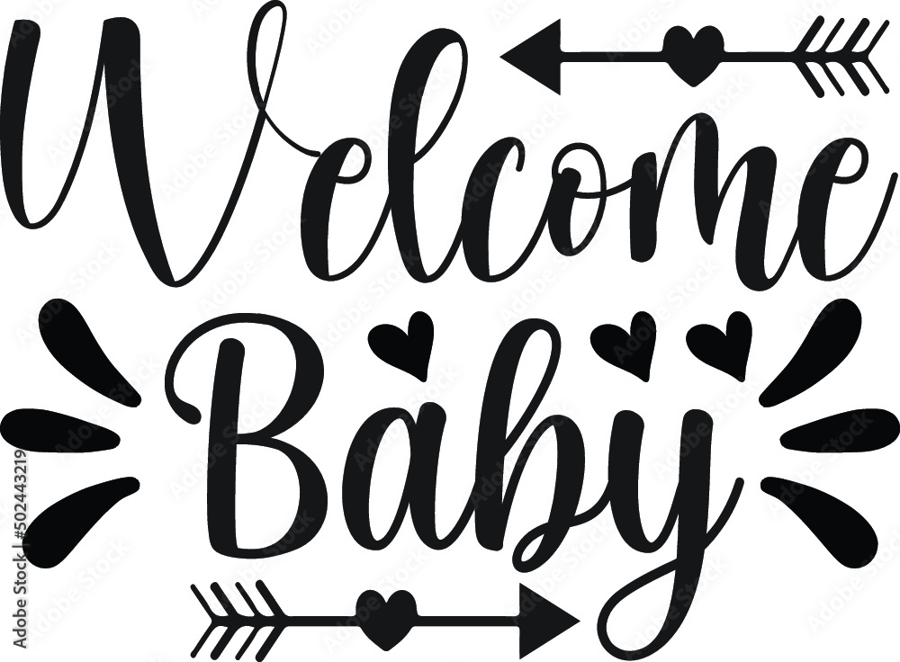 Cute Baby, Baby Designs SVG, Baby Girl SVG, Baby Newborn SVG, Baby