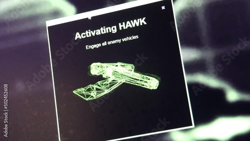 Activing weapons