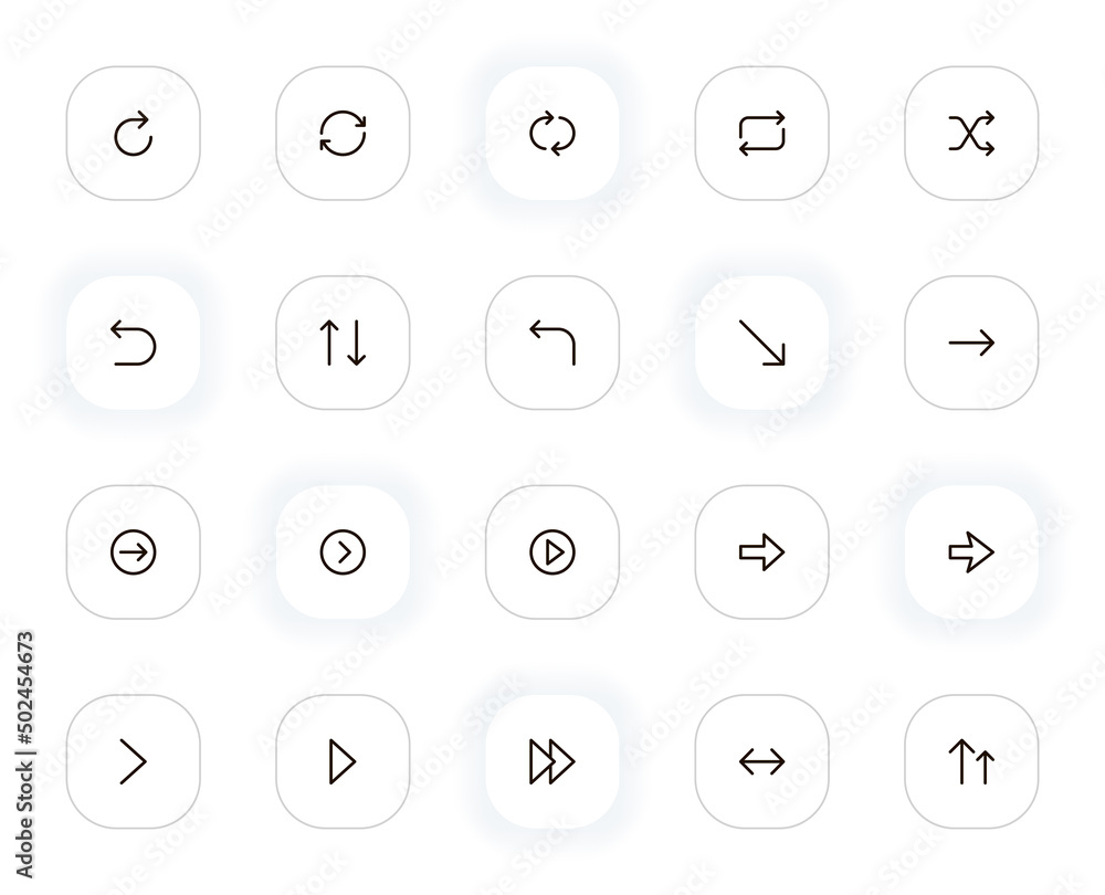 Arrows and diagrams line icons set. Symbols with different direction and menu navigation buttons. Vector outline pictograms for web and ui, ux mobile app design. Editable Stroke. 24x24 Pixel Perfect. Arrows and diagrams line icons set. Symbols with different direction and menu navigation buttons. Vector outline pictograms for web and ui, ux mobile app design. Editable Stroke. 24x24 Pixel Perfect.