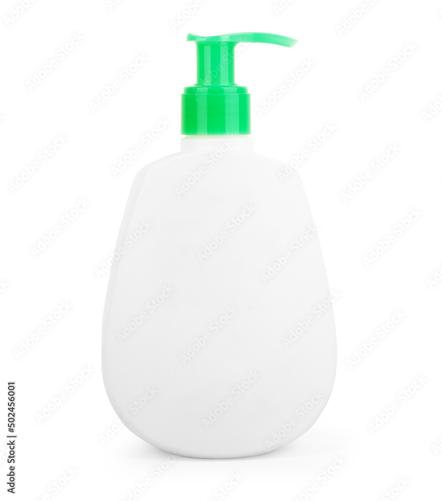Pieces of soap isolated on white background. Pieces of soap isolated on white background.