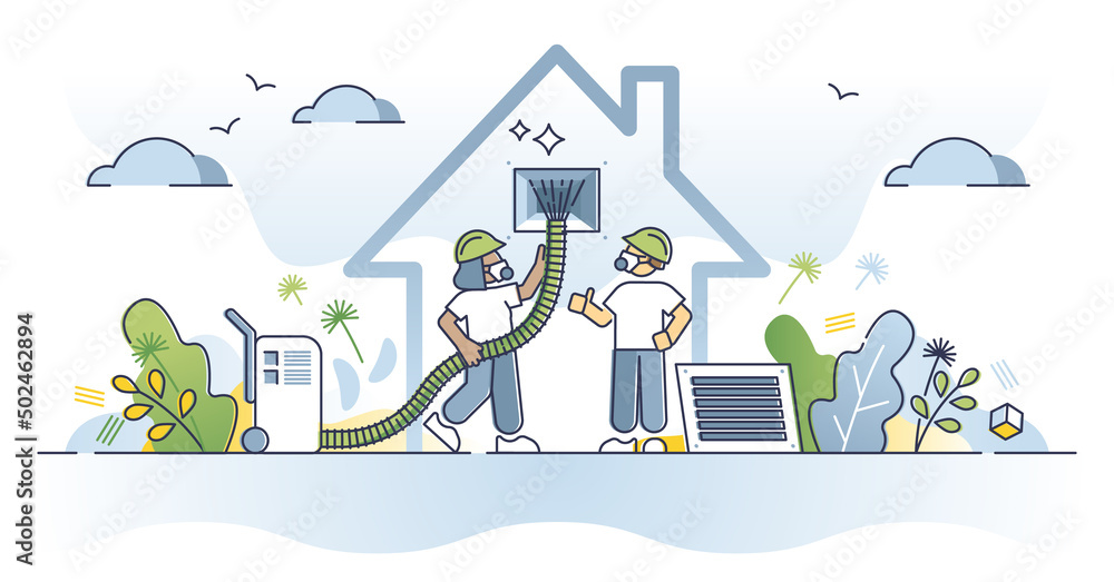 Duct Cleaning Service in Sharjah: Breathe Fresh!