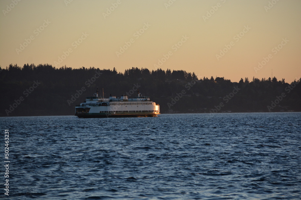 Lincoln Park Seattle WA September 6th