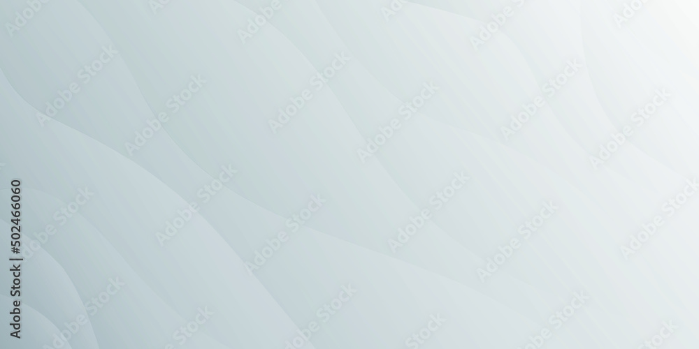 Obraz premium 曲線とグレーのグラデーションで作った背景素材