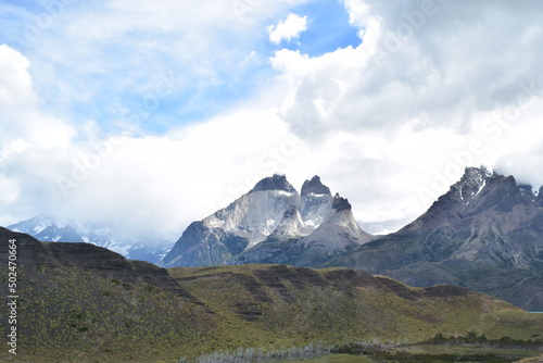 Torre da Patagônia