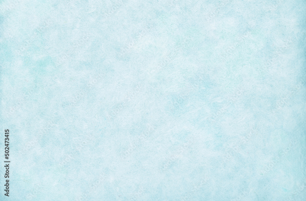 Light blue paper texture pattern background