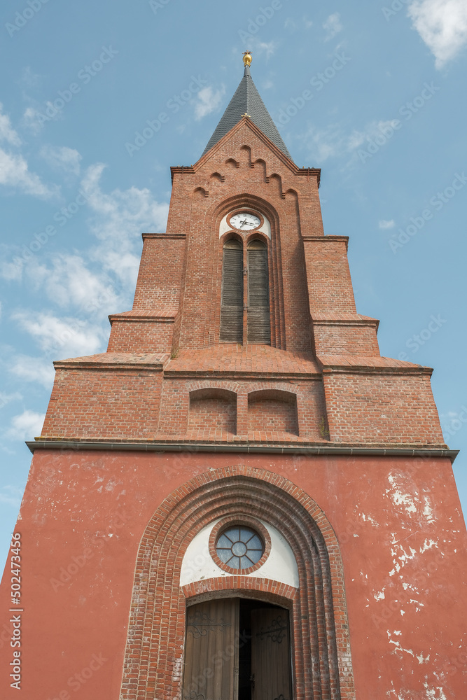 an old building with sharp roofs. peaked roof. german culture.