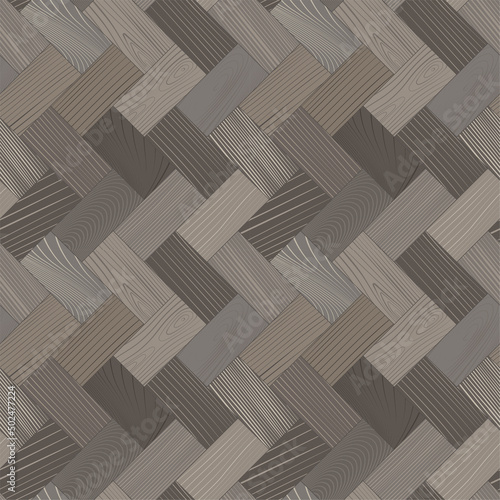 wooden floor parquet